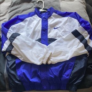 90s vintage Nike windbreaker